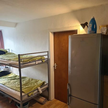 Gelsenbett Gt Hostel Gelsenkirchen Ngoại thất bức ảnh