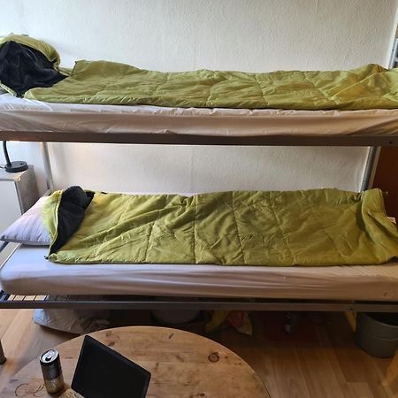 Gelsenbett Gt Hostel Gelsenkirchen Ngoại thất bức ảnh