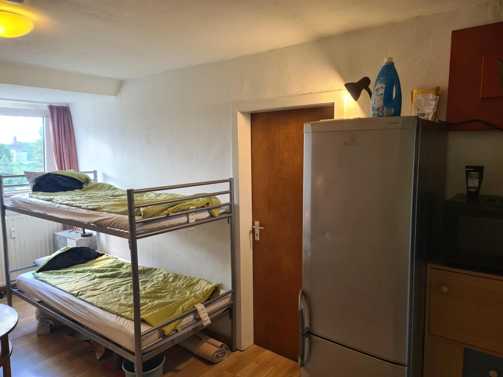 Gelsenbett Gt Hostel Gelsenkirchen Ngoại thất bức ảnh